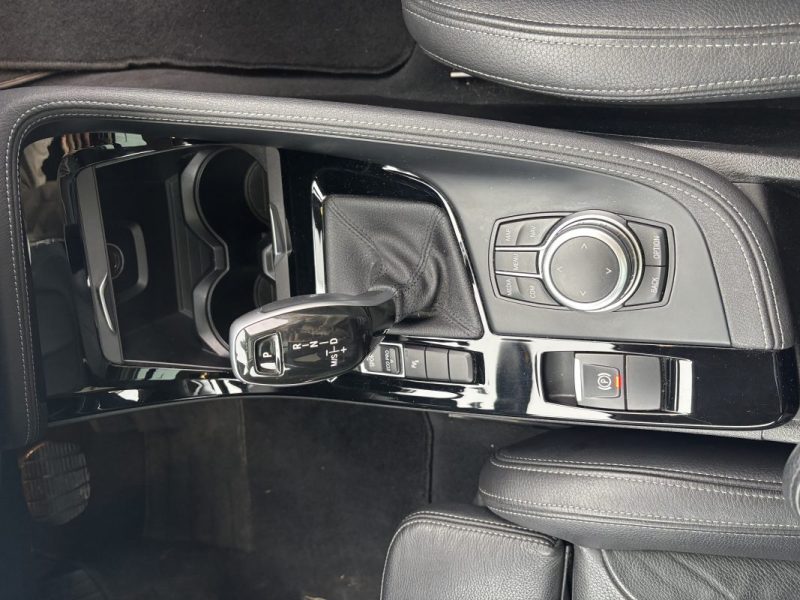 BMW X2 (F39) SDRIVE 18 D 2019