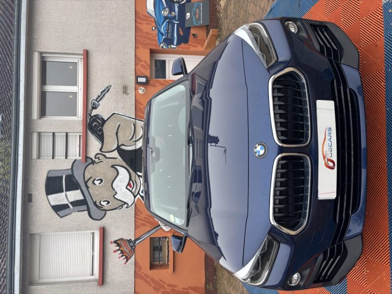 BMW X2 (F39) SDRIVE 18 D 2019