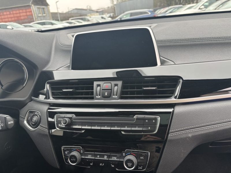 BMW X2 (F39) SDRIVE 18 D 2019