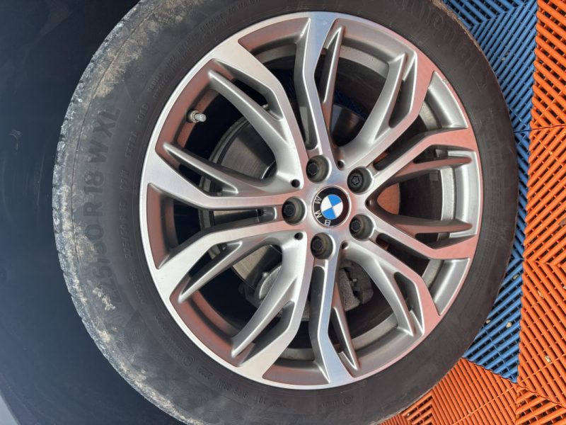 BMW X2 (F39) SDRIVE 18 D 2019