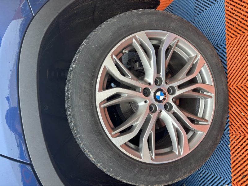 BMW X2 (F39) SDRIVE 18 D 2019