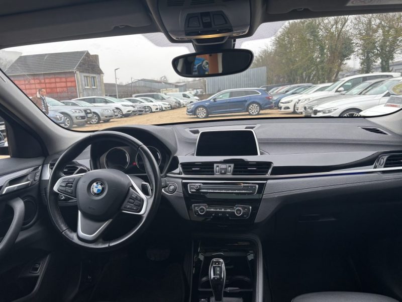 BMW X2 (F39) SDRIVE 18 D 2019