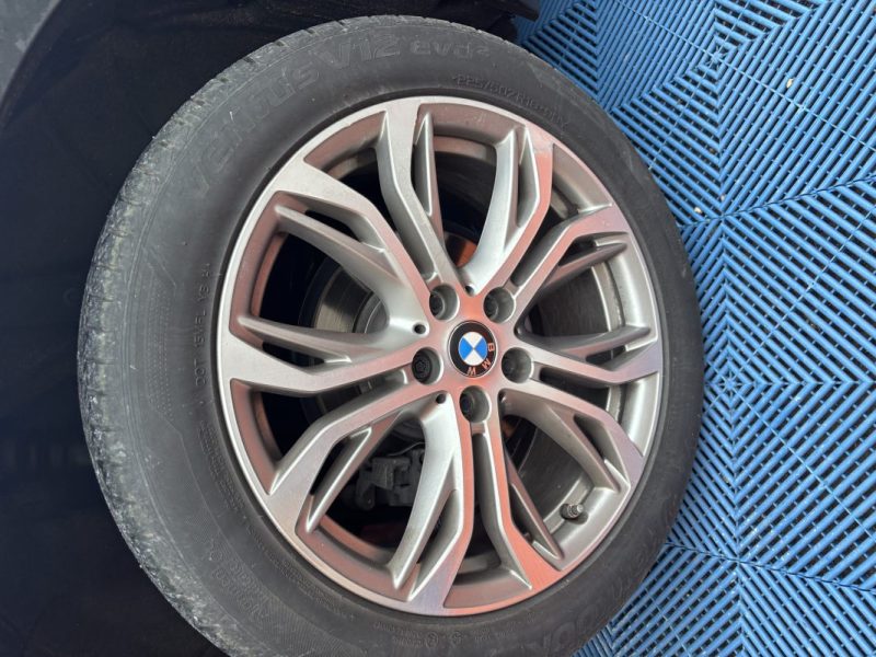BMW X2 (F39) SDRIVE 18 D 2019