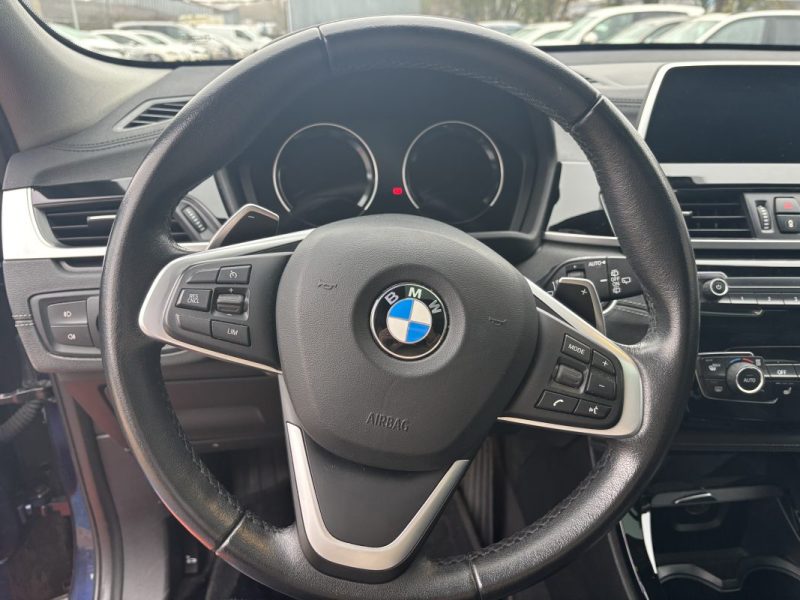 BMW X2 (F39) SDRIVE 18 D 2019