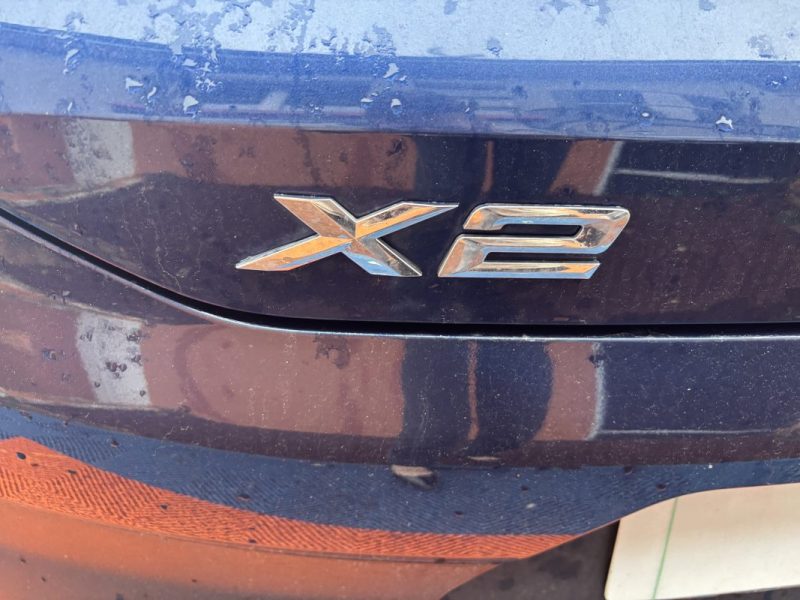 BMW X2 (F39) SDRIVE 18 D 2019