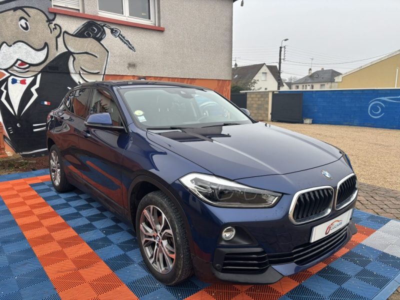 BMW X2 (F39) SDRIVE 18 D 2019