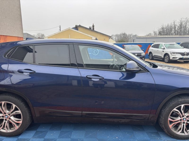BMW X2 (F39) SDRIVE 18 D 2019