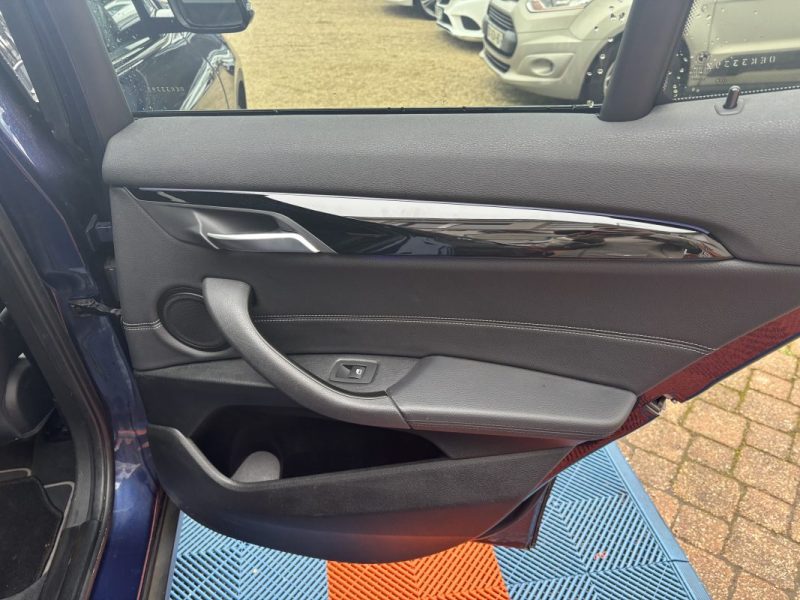 BMW X2 (F39) SDRIVE 18 D 2019