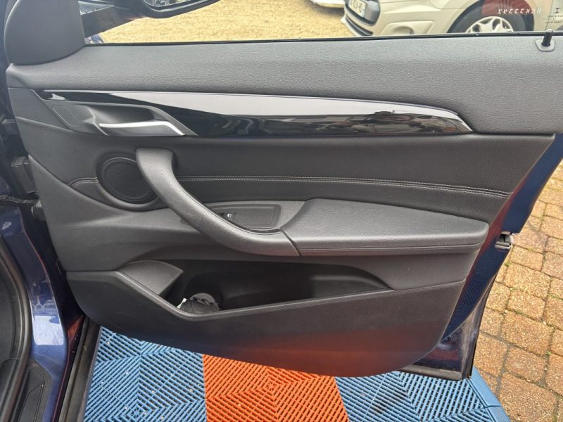 BMW X2 (F39) SDRIVE 18 D 2019
