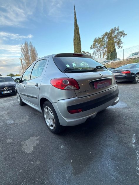 PEUGEOT 206 PLUS 1.1 URBAN EURO5 5P 2011