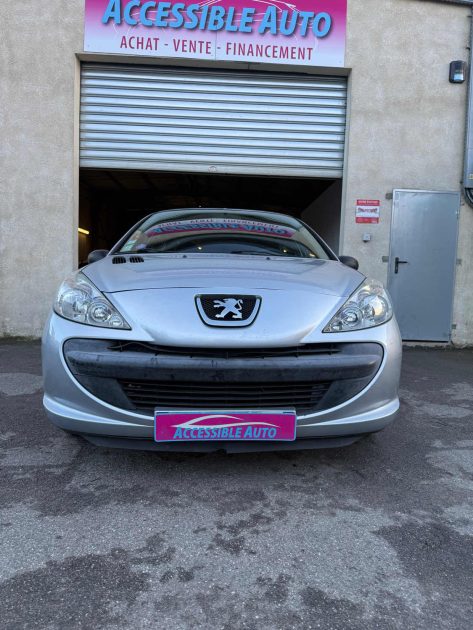 PEUGEOT 206 PLUS 1.1 URBAN EURO5 5P 2011