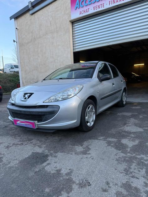 PEUGEOT 206 PLUS 1.1 URBAN EURO5 5P 2011