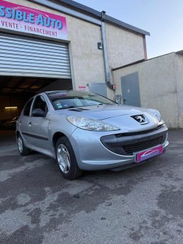 PEUGEOT 206 PLUS 1.1 URBAN EURO5 5P 2011