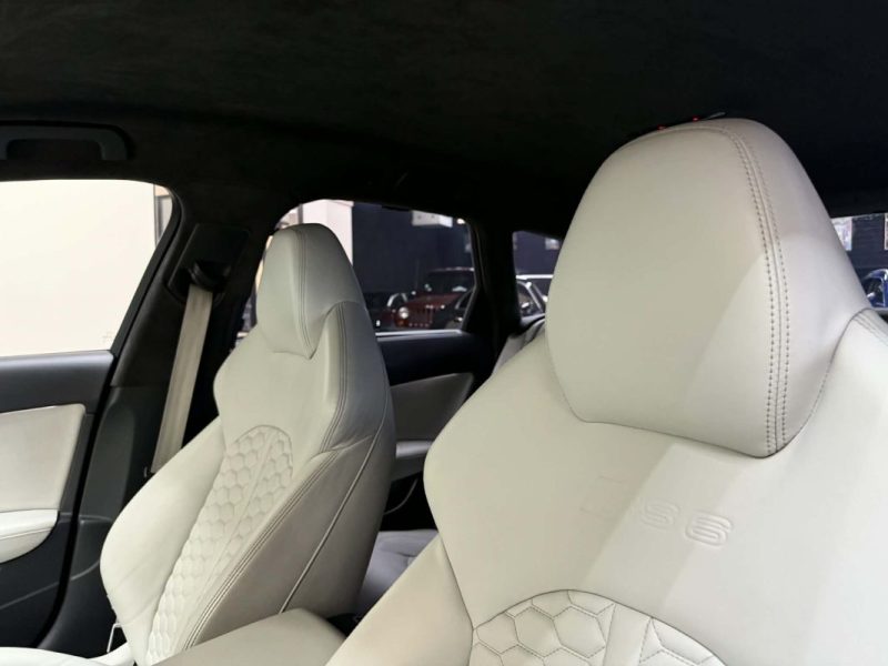 AUDI RS6 4.0 V8 TFSI 560CH QUATTRO TIPTRONIC 2015