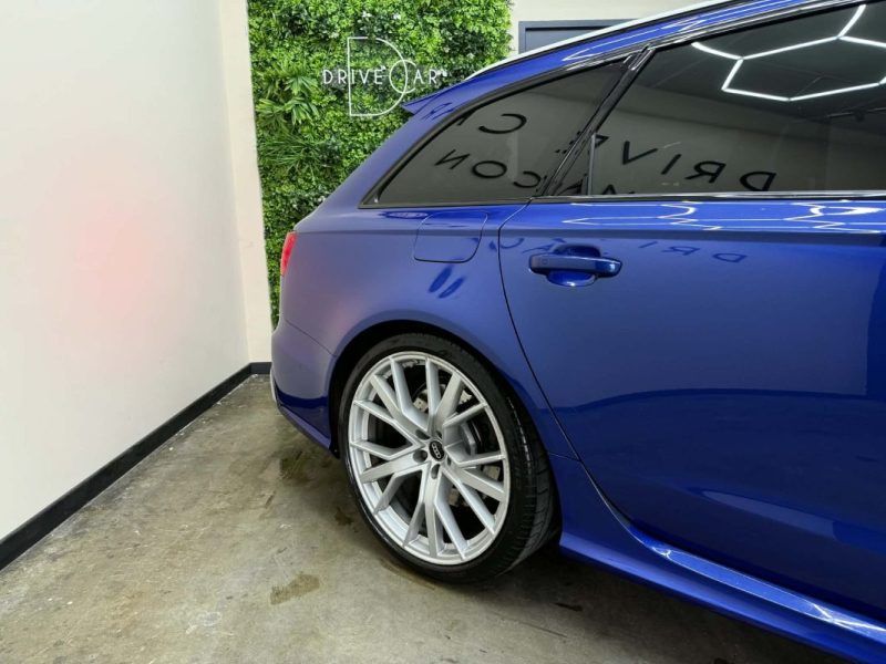 AUDI RS6 4.0 V8 TFSI 560CH QUATTRO TIPTRONIC 2015