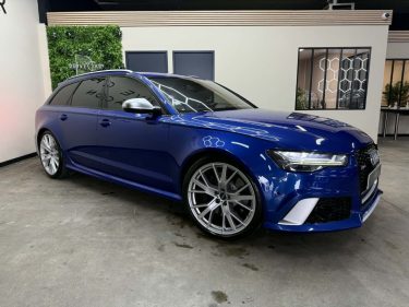AUDI RS6 4.0 V8 TFSI 560CH QUATTRO TIPTRONIC 2015