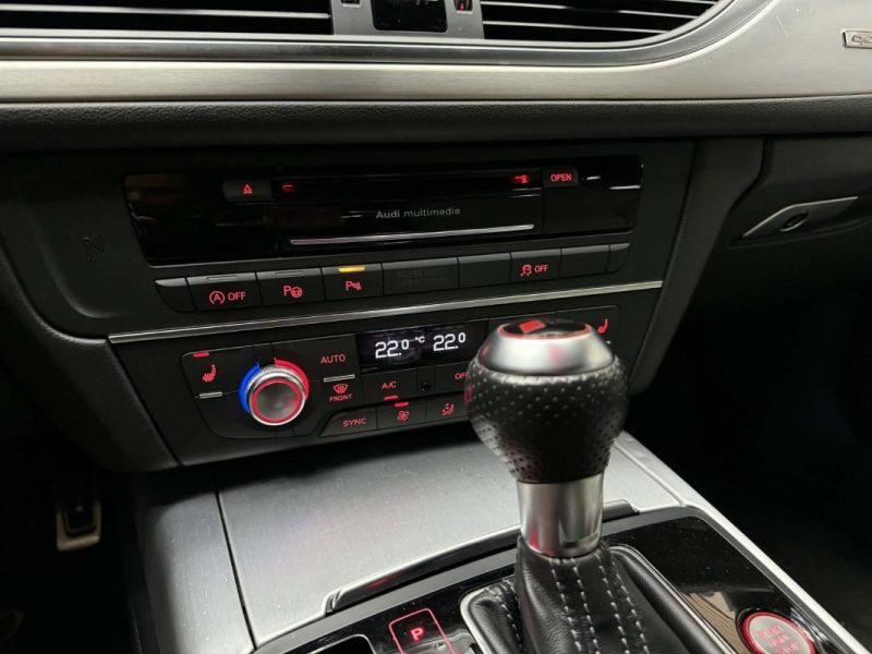 AUDI RS6 4.0 V8 TFSI 560CH QUATTRO TIPTRONIC 2015