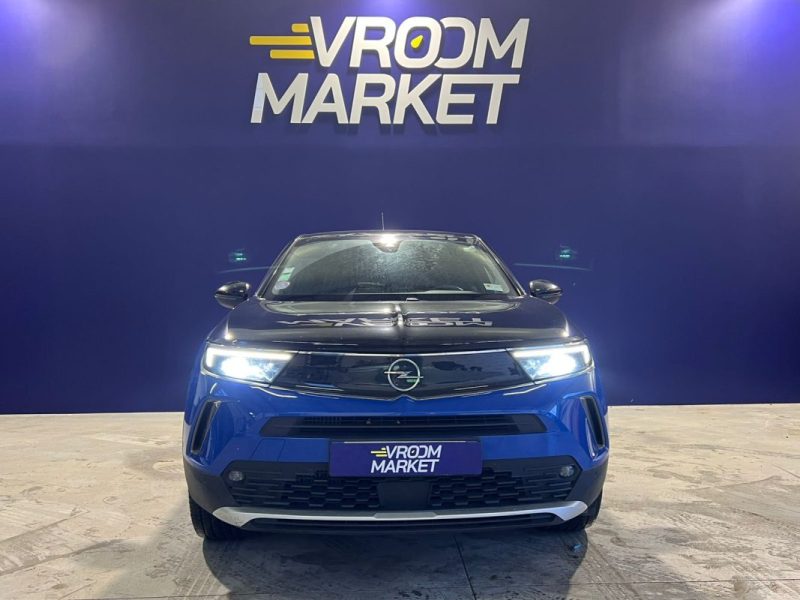 OPEL MOKKA 2  1.2 130CH ULTIMATE BVA8 