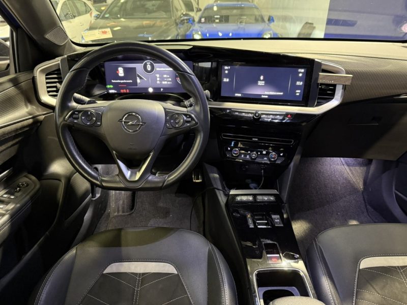 OPEL MOKKA 2  1.2 130CH ULTIMATE BVA8 