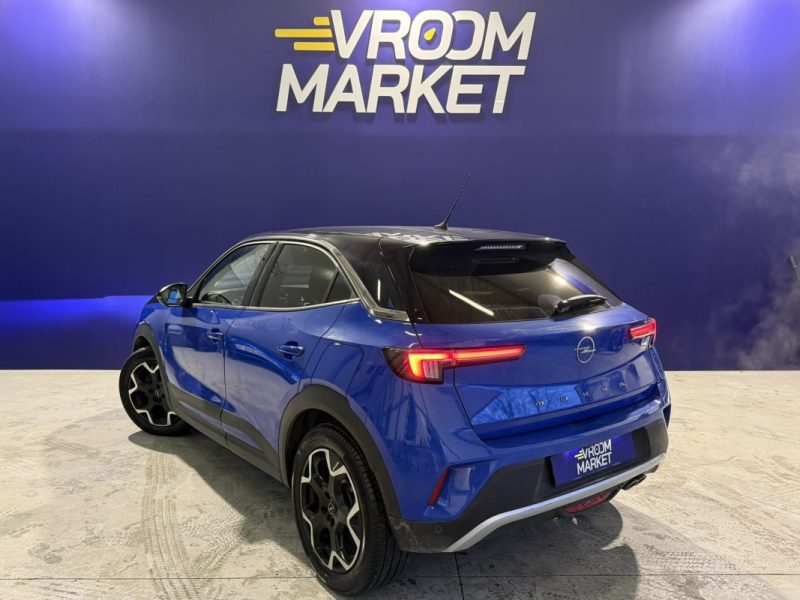 OPEL MOKKA 2  1.2 130CH ULTIMATE BVA8 