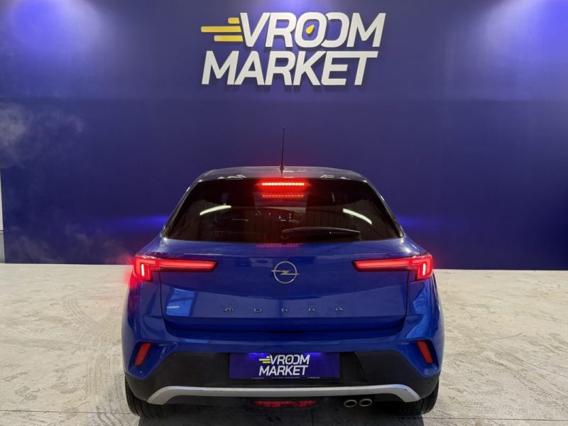 OPEL MOKKA 2  1.2 130CH ULTIMATE BVA8 