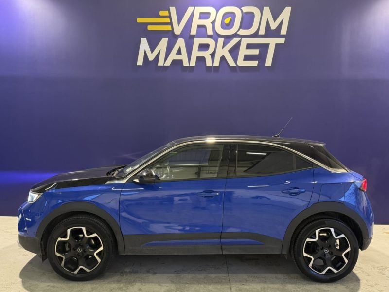 OPEL MOKKA 2  1.2 130CH ULTIMATE BVA8 