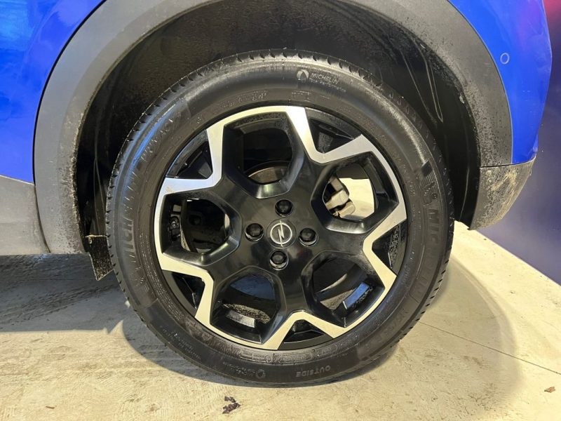 OPEL MOKKA 2  1.2 130CH ULTIMATE BVA8 