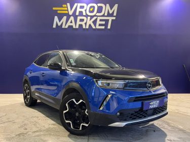 OPEL MOKKA 2  1.2 130CH ULTIMATE BVA8 