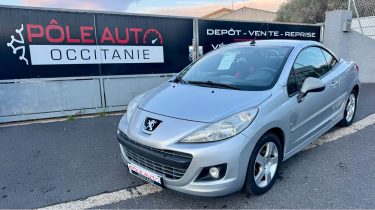 PEUGEOT 207 CC  CABRIOLET 1.6 HDI 112 EDITION 64 2011