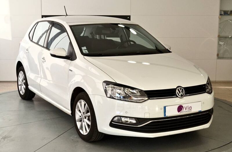 VW POLO V 1.2 TSI Lounge 90