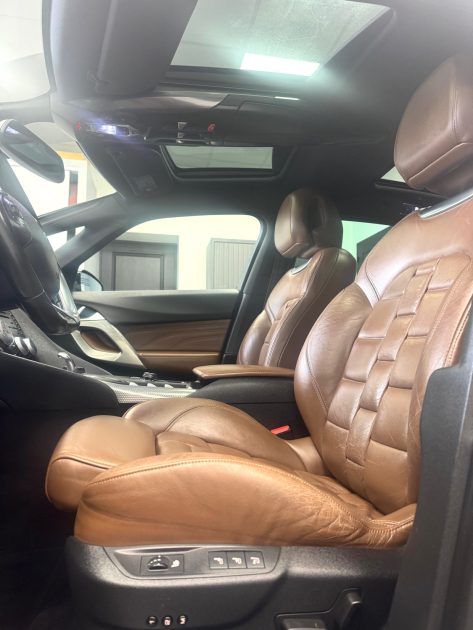 CITROEN DS5 HYBRID4 2.0 HDI 200 CV SO CHIC BMP6 2012