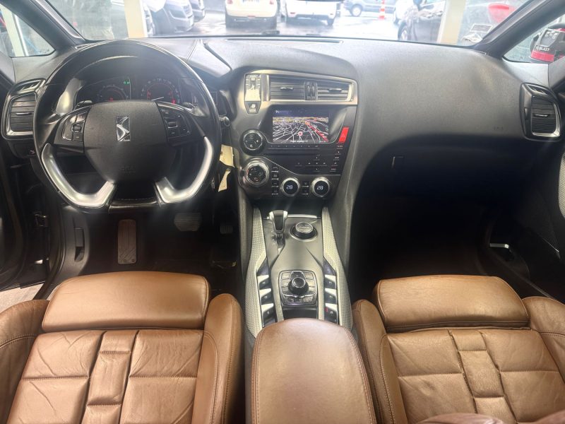 CITROEN DS5 HYBRID4 2.0 HDI 200 CV SO CHIC BMP6 2012