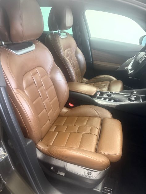 CITROEN DS5 HYBRID4 2.0 HDI 200 CV SO CHIC BMP6 2012