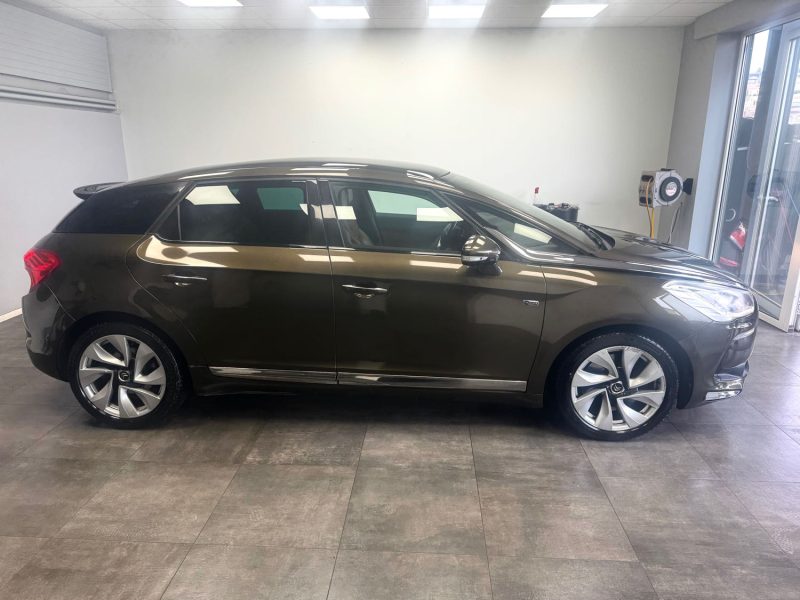 CITROEN DS5 HYBRID4 2.0 HDI 200 CV SO CHIC BMP6 2012