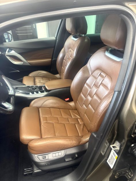 CITROEN DS5 HYBRID4 2.0 HDI 200 CV SO CHIC BMP6 2012