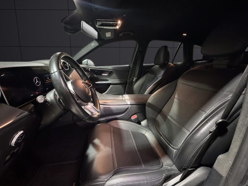 MERCEDES BENZ GLC 220D 4MATIC 220 D 197CH AVANTGARDE LINE 4MATIC 9G-TRONIC 2023