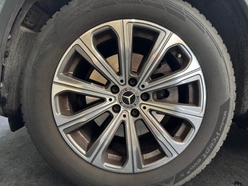 MERCEDES BENZ GLC 220D 4MATIC 220 D 197CH AVANTGARDE LINE 4MATIC 9G-TRONIC 2023