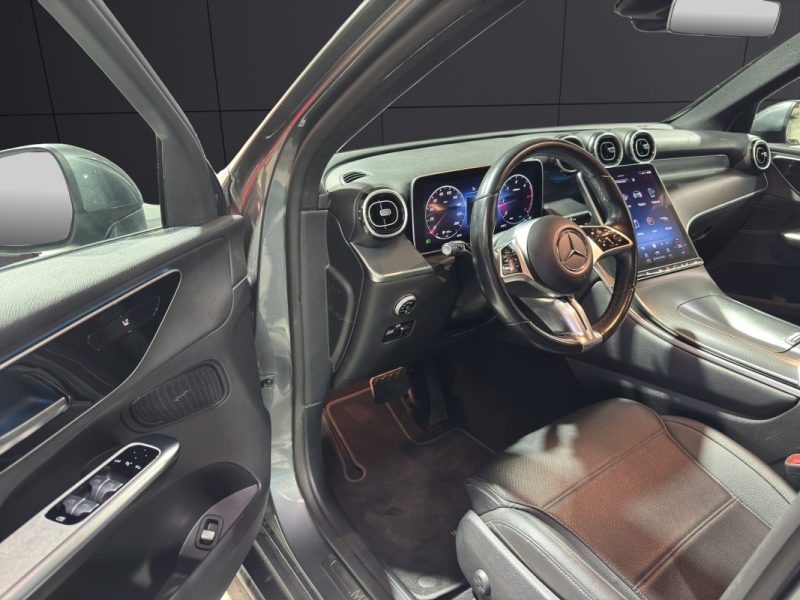 MERCEDES BENZ GLC 220D 4MATIC 220 D 197CH AVANTGARDE LINE 4MATIC 9G-TRONIC 2023