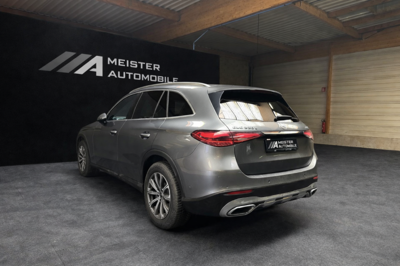 MERCEDES BENZ GLC 220D 4MATIC 220 D 197CH AVANTGARDE LINE 4MATIC 9G-TRONIC 2023