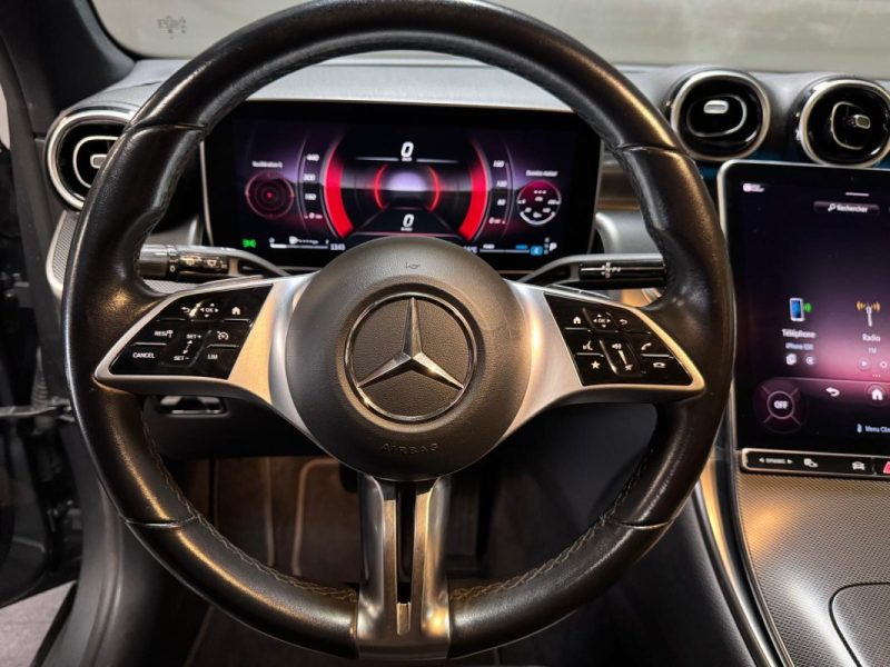 MERCEDES BENZ GLC 220D 4MATIC 220 D 197CH AVANTGARDE LINE 4MATIC 9G-TRONIC 2023