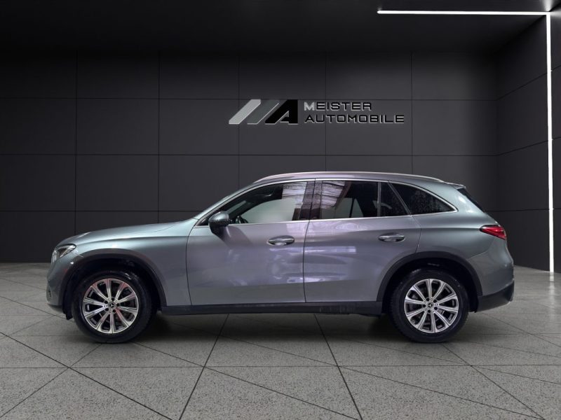 MERCEDES BENZ GLC 220D 4MATIC 220 D 197CH AVANTGARDE LINE 4MATIC 9G-TRONIC 2023