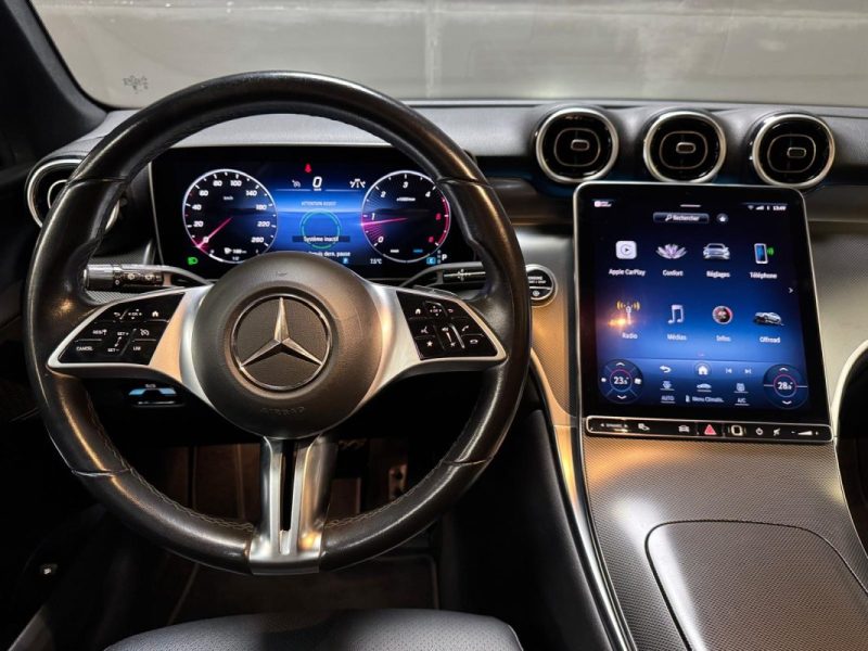 MERCEDES BENZ GLC 220D 4MATIC 220 D 197CH AVANTGARDE LINE 4MATIC 9G-TRONIC 2023