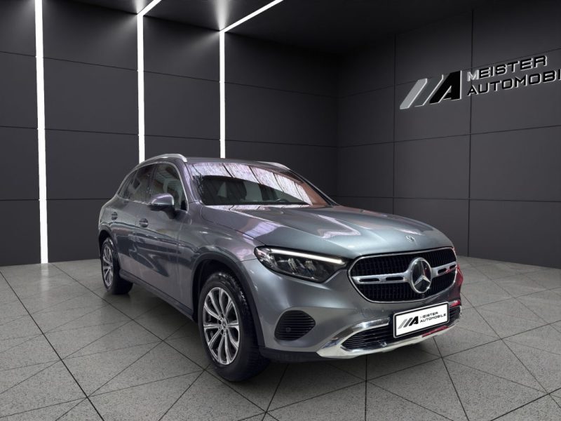 MERCEDES BENZ GLC 220D 4MATIC 220 D 197CH AVANTGARDE LINE 4MATIC 9G-TRONIC 2023