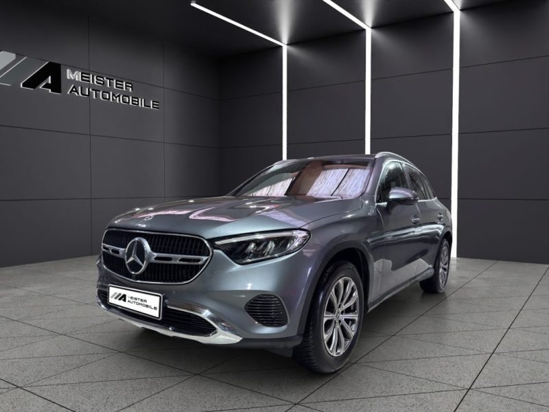 MERCEDES BENZ GLC 220D 4MATIC 220 D 197CH AVANTGARDE LINE 4MATIC 9G-TRONIC 2023