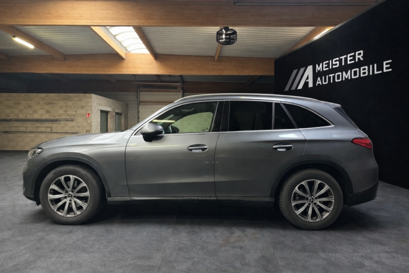 MERCEDES BENZ GLC 220D 4MATIC 220 D 197CH AVANTGARDE LINE 4MATIC 9G-TRONIC 2023