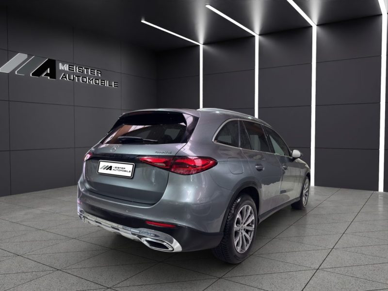 MERCEDES BENZ GLC 220D 4MATIC 220 D 197CH AVANTGARDE LINE 4MATIC 9G-TRONIC 2023
