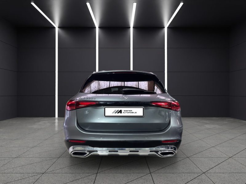 MERCEDES BENZ GLC 220D 4MATIC 220 D 197CH AVANTGARDE LINE 4MATIC 9G-TRONIC 2023