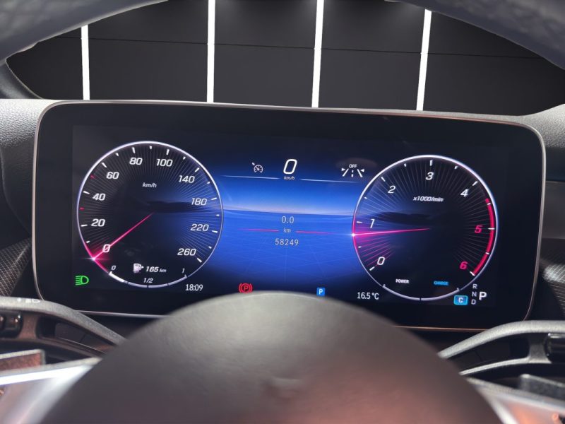 MERCEDES BENZ GLC 220D 4MATIC 220 D 197CH AVANTGARDE LINE 4MATIC 9G-TRONIC 2023