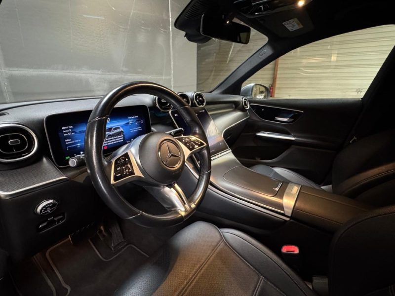 MERCEDES BENZ GLC 220D 4MATIC 220 D 197CH AVANTGARDE LINE 4MATIC 9G-TRONIC 2023