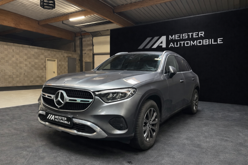 MERCEDES BENZ GLC 220D 4MATIC 220 D 197CH AVANTGARDE LINE 4MATIC 9G-TRONIC 2023